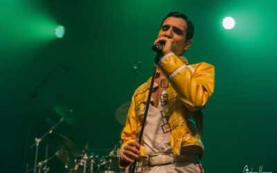 Queen Tribute Show – Gewinne Tickets für Break Free