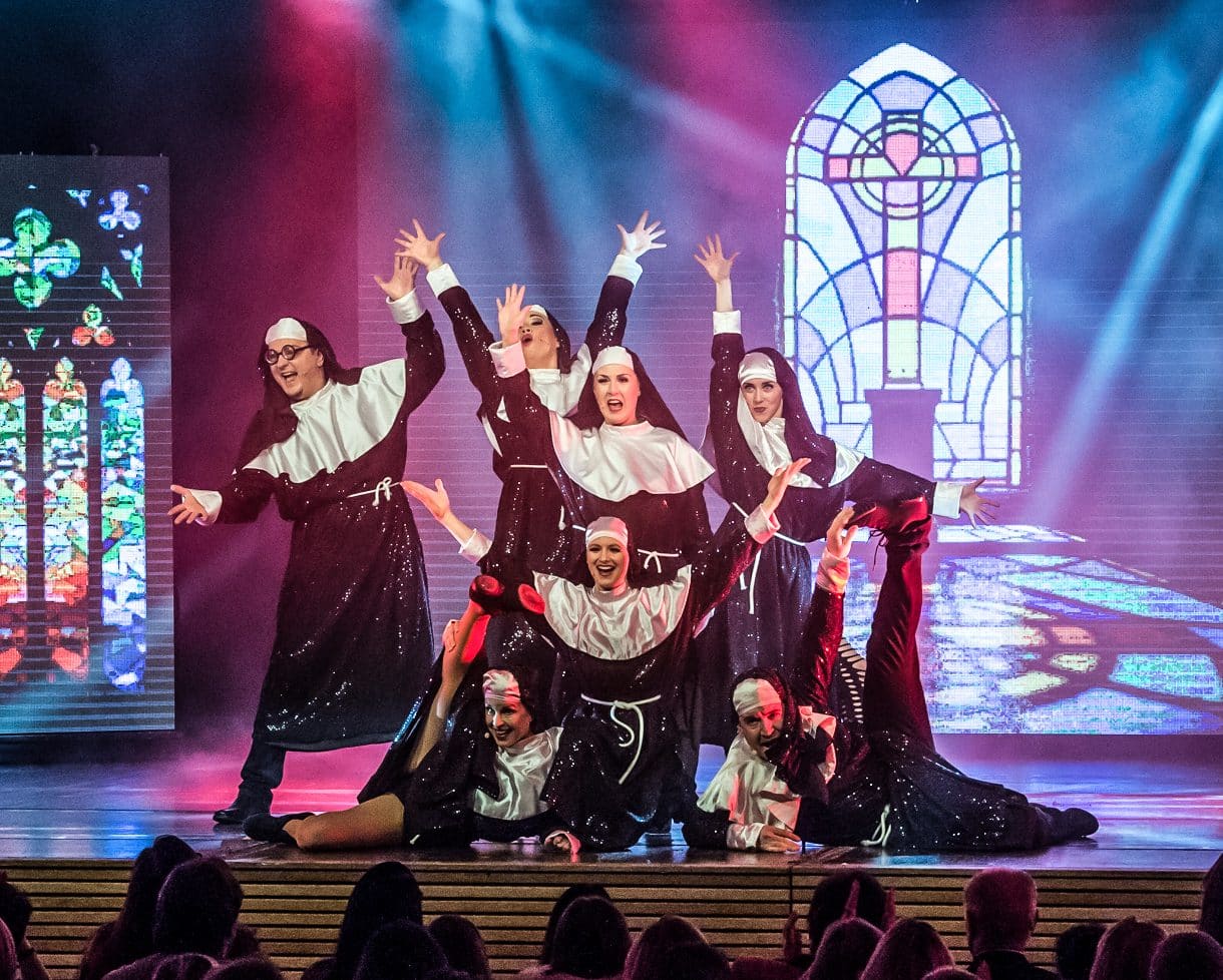 Best of Musicals auf der Seebühne Bad Staffelstein