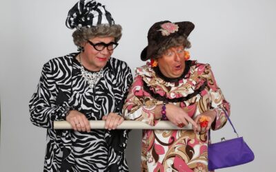 Heißmann & Rassau bringen „Lustbarkeiten“ auf die Seebühne Bayreuth