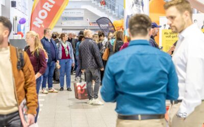 Jobmesse Franken 2026: Bewerber und Unternehmen treffen sich in der Brose Arena Bamberg