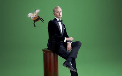 Max Raabe & Palast Orchester bringen „Hummel streicheln“ nach Bayreuth