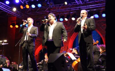 Zwei musikalische Highlights im August auf der Seebühne Bad Staffelstein