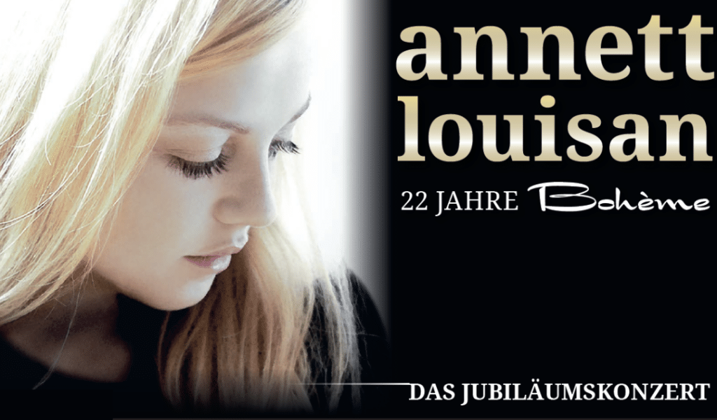 Annett Louisan 2026 Topbild