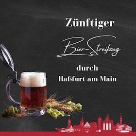 Bier-Streifzug durch Haßfurt