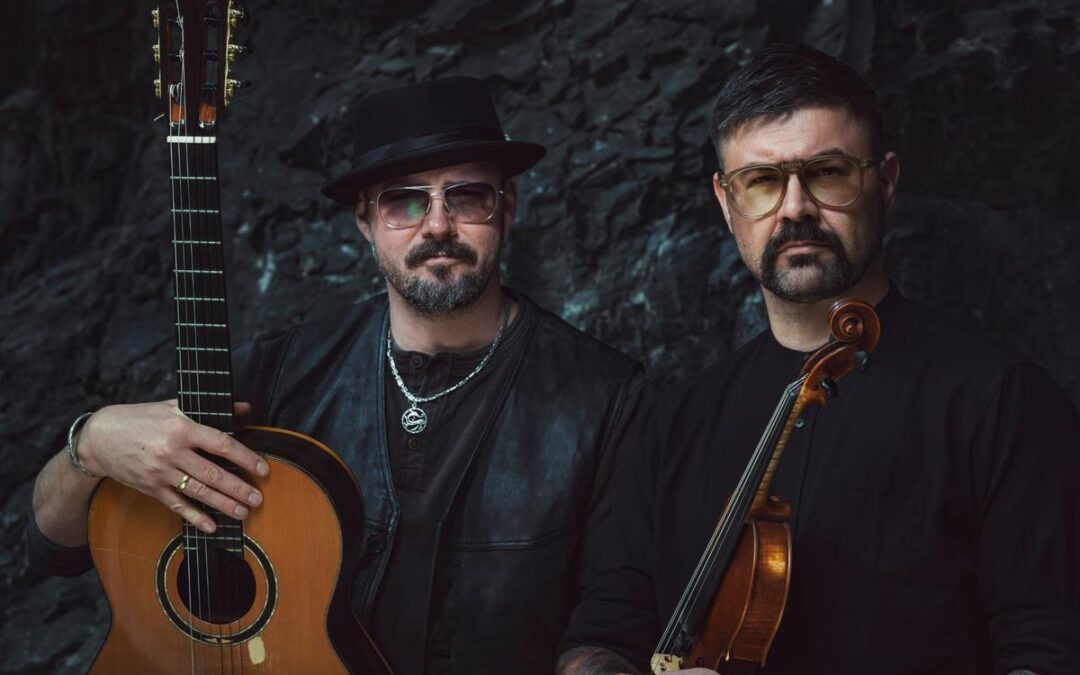 Django 3000 – Gewinne Tickets für die „Amore Mio Ciao – Tour“