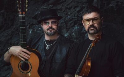Django 3000 – Gewinne Tickets für die „Amore Mio Ciao – Tour“