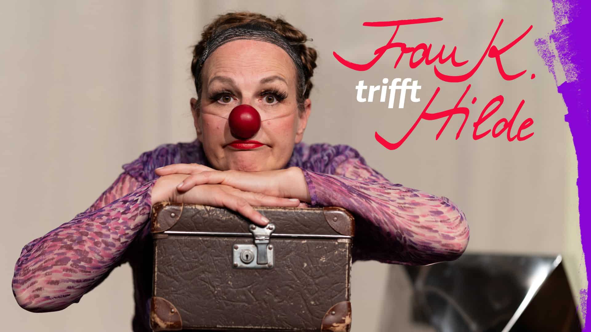 Frau K. trifft Hilde