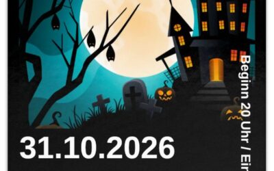 Halloween-Party in der KUFA Bamberg