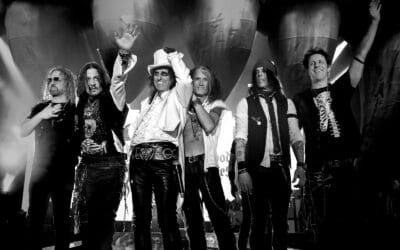 Konzert-Tipps für die zweite Augusthälfte: Von Bleed From Within bis Hollywood Vampires