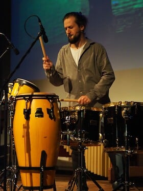 Jonas Göbel "Visions in Sound"