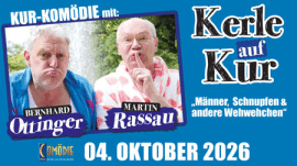 Kerle auf Kur