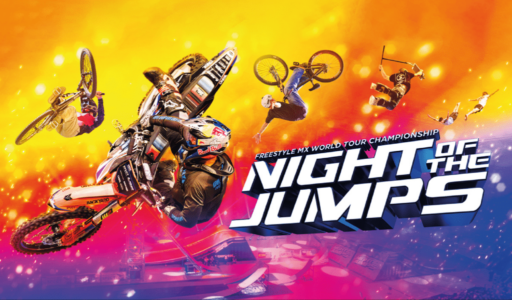 Night of the Jumps