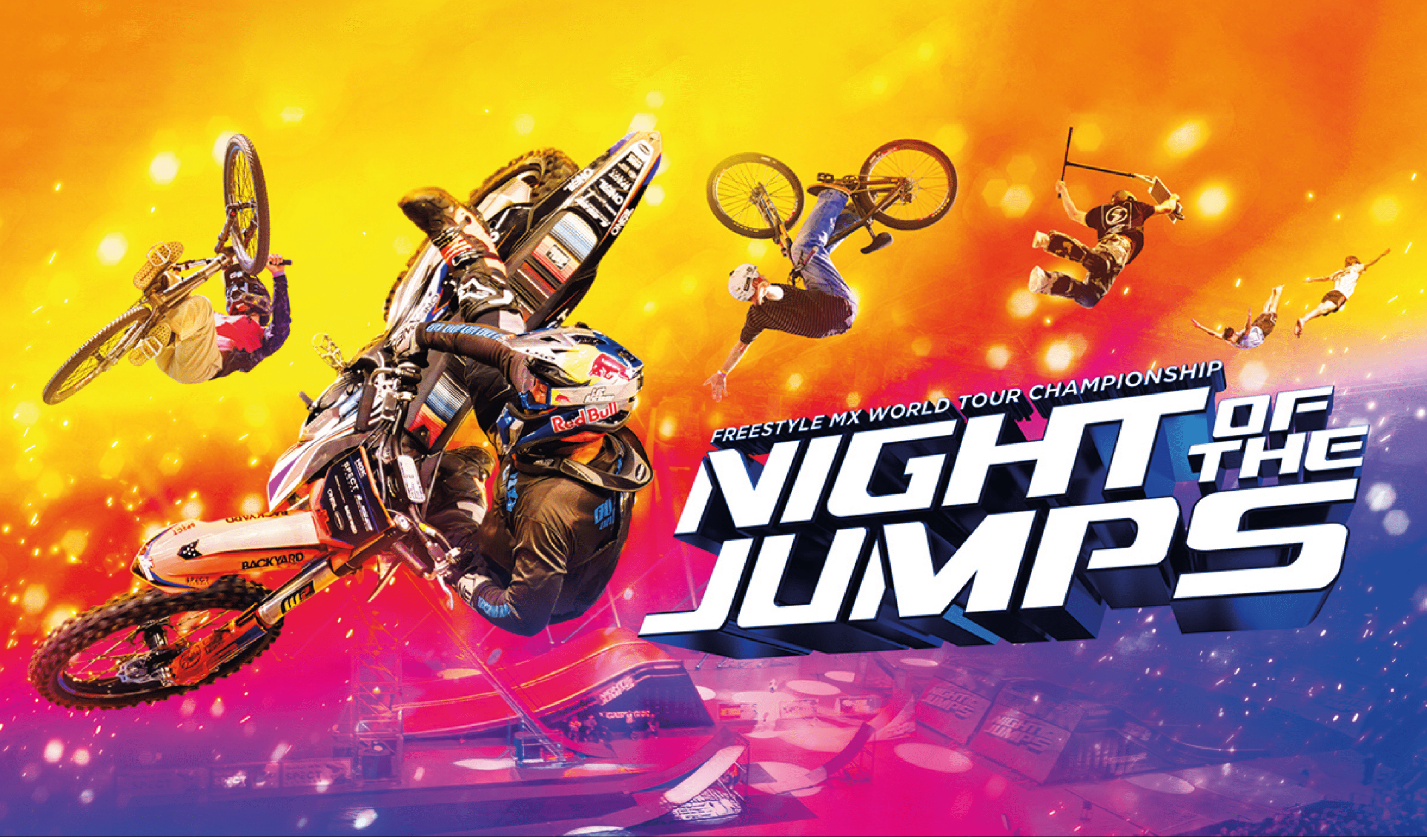 Night of the Jumps
