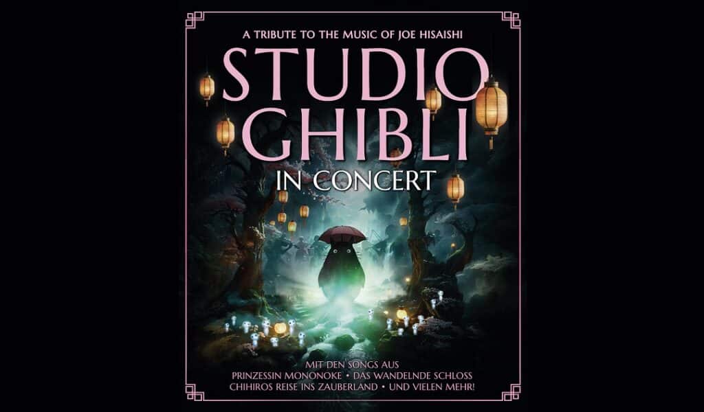 Studio Ghibli in Concert