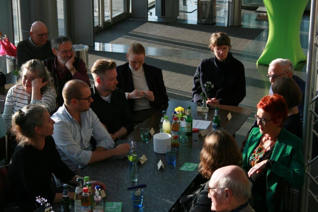 Theaterstammtisch