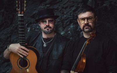 Django 3000 kommt mit neuem Album nach Hallstadt