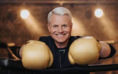 Guido Cantz mit „Komische Zeiten“ im Kulturboden Hallstadt