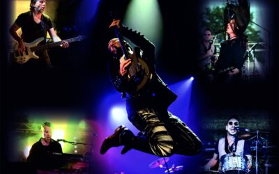 Guitar Legends bringt die größten Gitarren-Hits in den Kulturboden Hallstadt