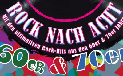 Flower Power Party in der KUFA Bamberg