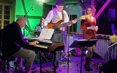 La Bohème Trio & Rebecca Kunzelmann mit Latin Lovers in der KUFA
