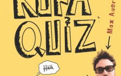 KUFA-Quiz mit Max Auer in der Kulturfabrik Bamberg