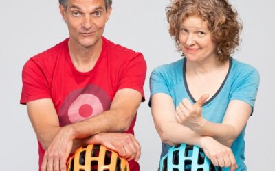 Kabarettduo Reisegruppe Ehrenfeld in der Kulturfabrik KUFA