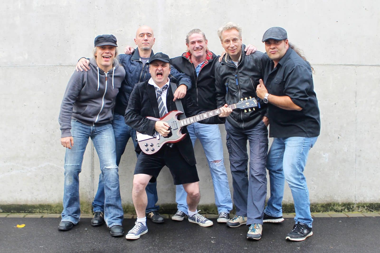 AB/CD Tribute Band