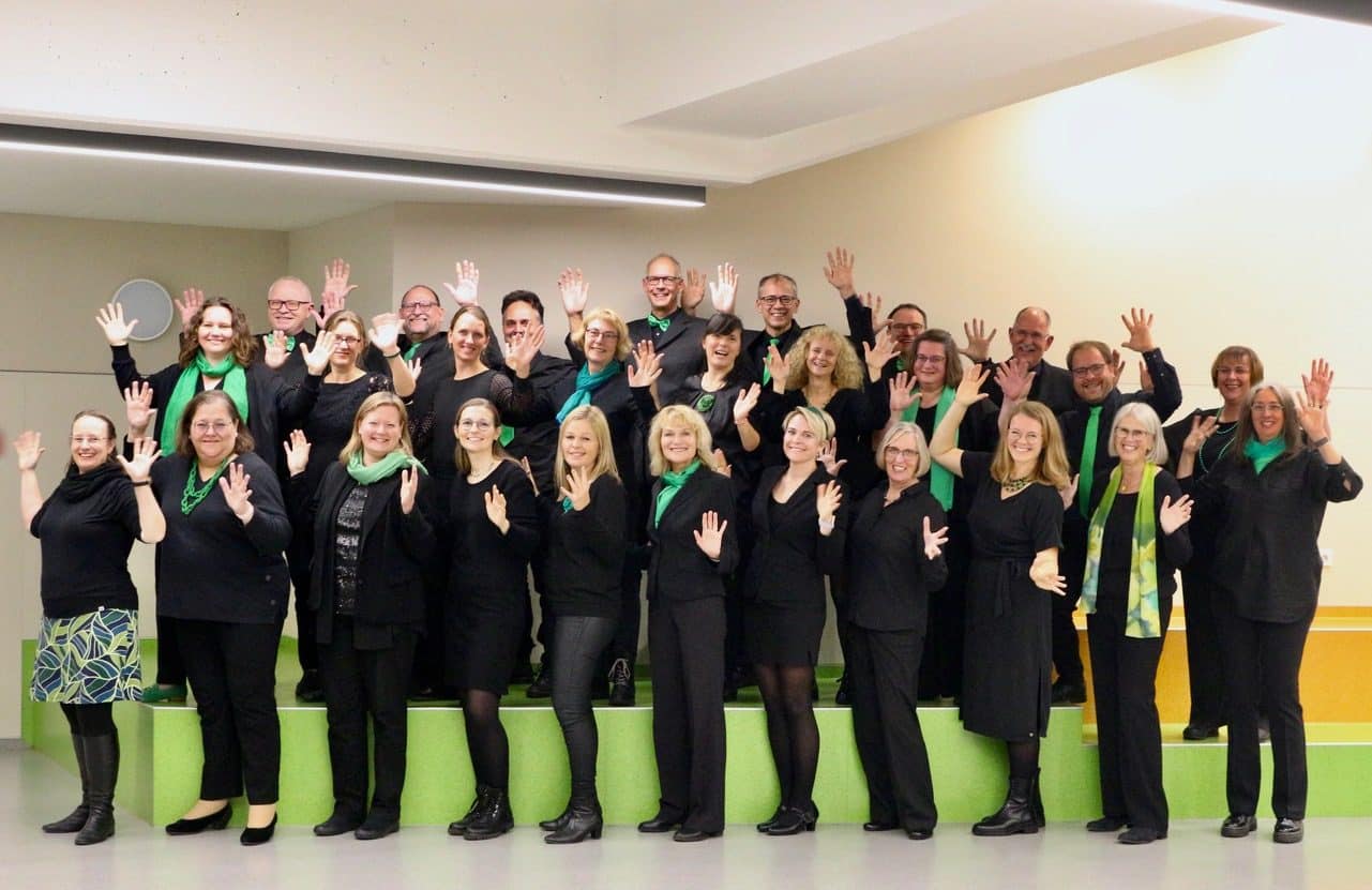Vocalensemble 440Hz