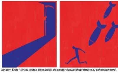 Theater Ansbach startet mit zwei Premieren in den Oktober