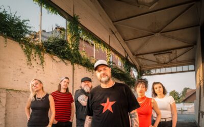 BUTTERWEGGE bringt Punkrock, Ska und klare Kante in den Kulturboden Hallstadt