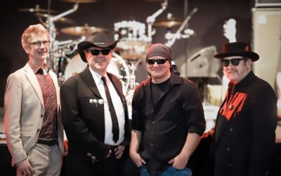 Über 40 Jahre Bluesrock: The Chain Gang kommt nach Hallstadt