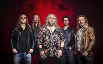 Hardrock-Klassiker live: DIO alive und AB/CD im Kulturboden Hallstadt