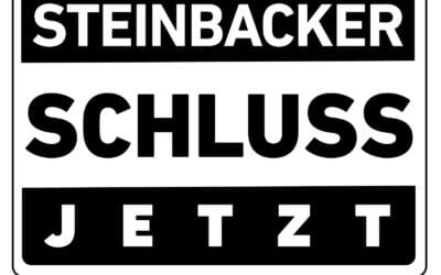 Gert Steinbäcker sagt Schluss jetzt: Letzte Abschiedskonzerte mit großer Band in Bamberg und Nürnberg