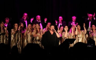 Weihnachtskonzert der Gospelchöre: Joy in belief im Kulturboden Hallstadt