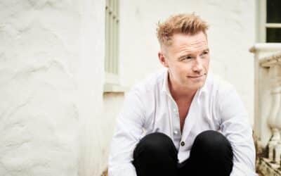 Ronan Keating bringt seine „Just Getting Started“ World Tour nach Nürnberg