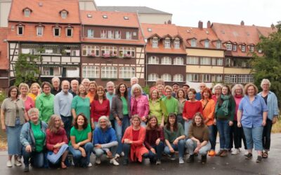 Happy Together lädt zum Jahreskonzert in die KUFA Bamberg