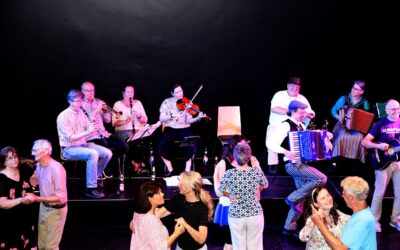 Offenes Tanzen mit Musikantenstammtisch in der KUFA Bamberg
