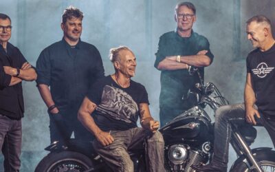 PETER, die Peter-Maffay-Tribute-Band, gastiert in der KUFA Bamberg
