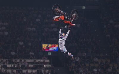 Comeback der NIGHT of the JUMPs: Freestyle-MX-Sportserie kehrt nach Nürnberg zurück