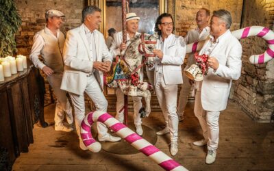 Weihnachtszauber in der Konzerthalle Bamberg: Die Paldauer kommen mit „Weihnachten wie im Märchen“