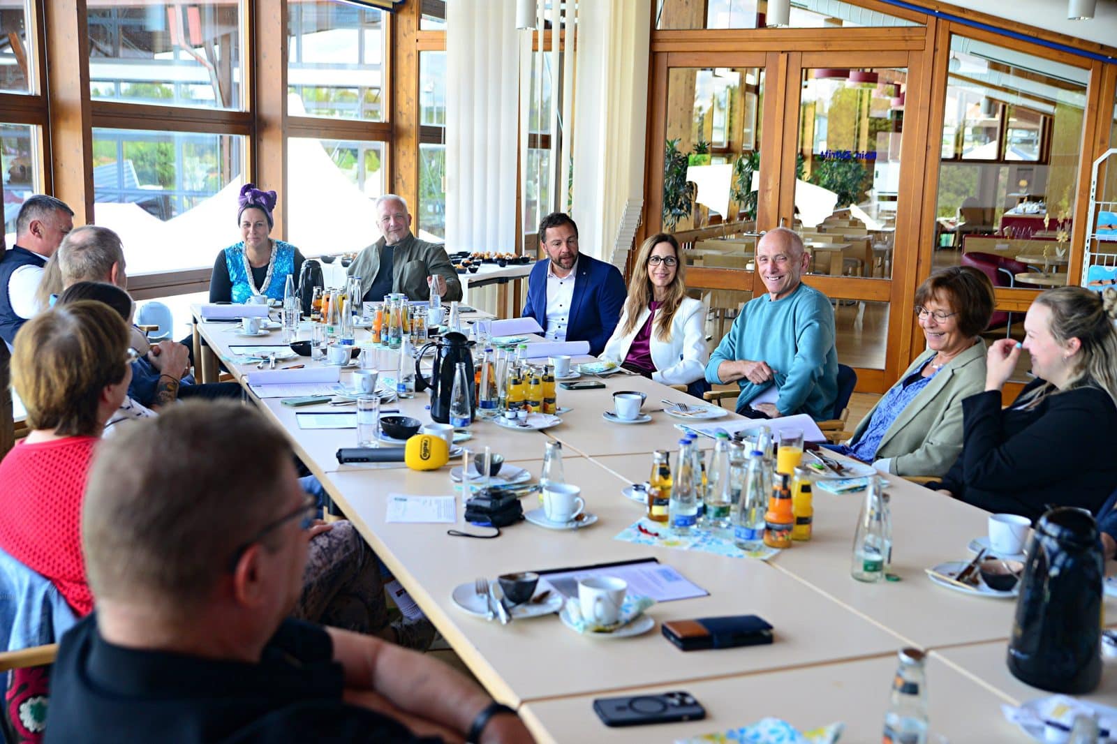 Pressegespräch Seebühne 2027