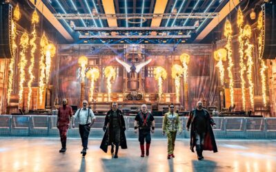 Stahlzeit bringt Rammstein-Tribute-Show 2027 in die Brose Arena Bamberg