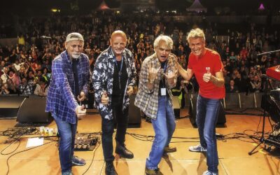 15 Jahre WIR4: Die Original Austria 3 Band feiert Jubiläum im Kulturboden Hallstadt
