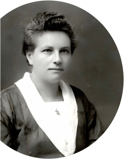 Anna Weichsel – erste Stadträtin in Schweinfurt zum 150. Jahrestag