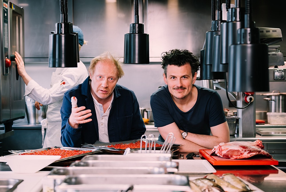 Rubey & Schwarz – Das Restaurant