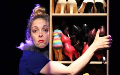 CAVEWOMAN – Gewinne Tickets für die erfolgreiche One-Woman-Show