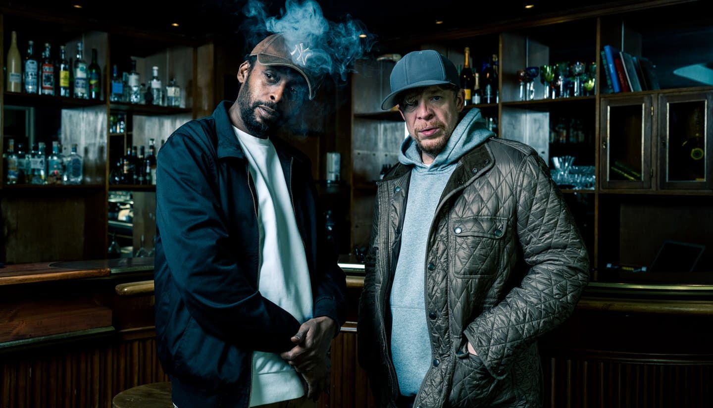 AFROB & FERRIS MC