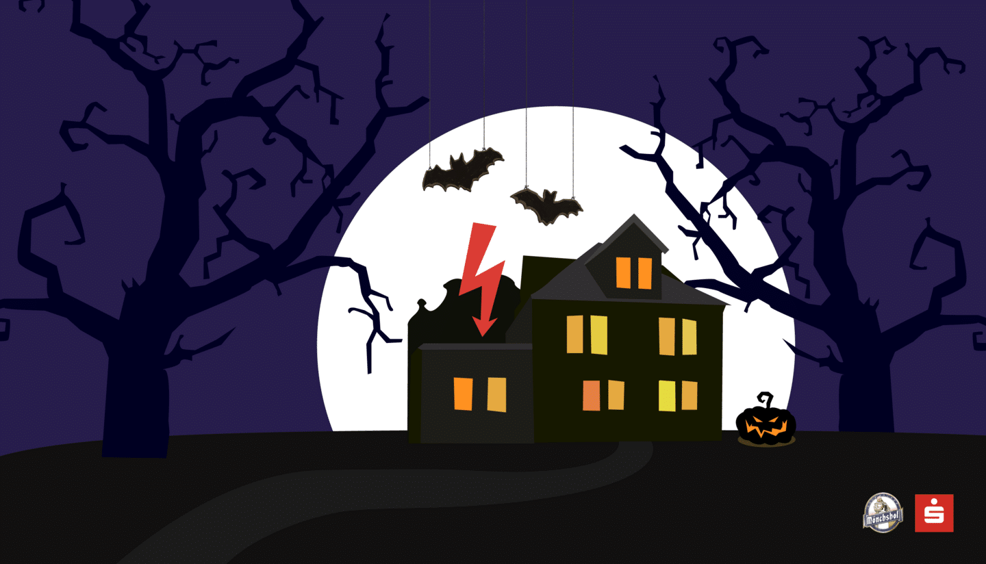 Halloween-Party