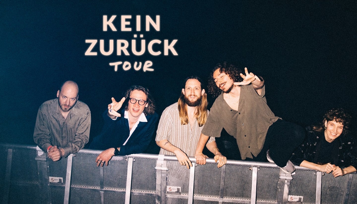 Florian Paul & die Kapelle der letzten Hoffnung