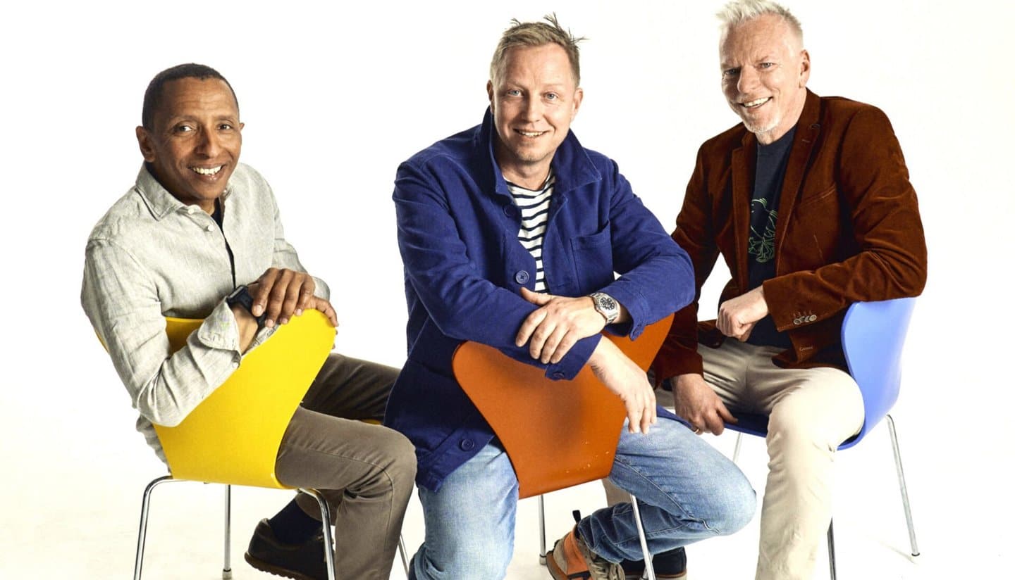 Tingvall Trio